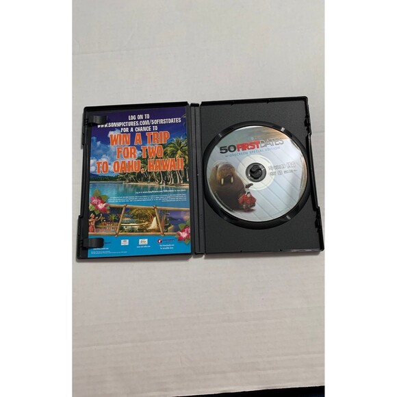 50 First Dates DVD - Picture 3 of 3
